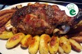 Agnello Al Forno Con Patate (3)